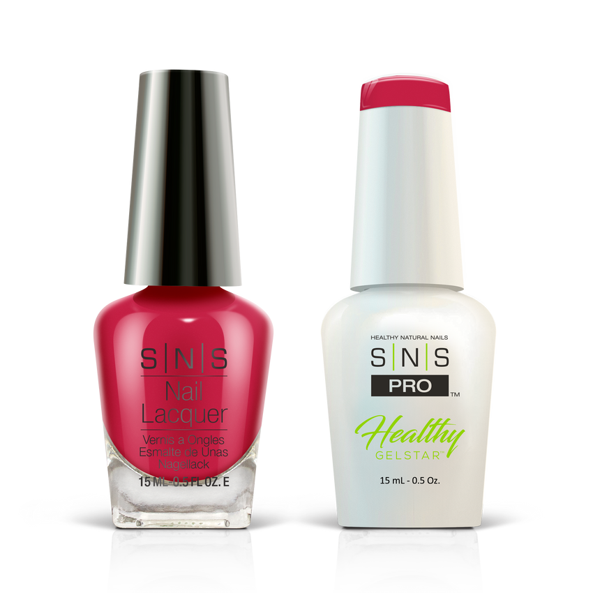 SNS Pro - Pink Book Collection - Gel & Lacquer Duo - #113