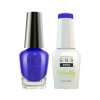 SNS Pro - Beige Book Collection - Gel & Lacquer Duo - #118