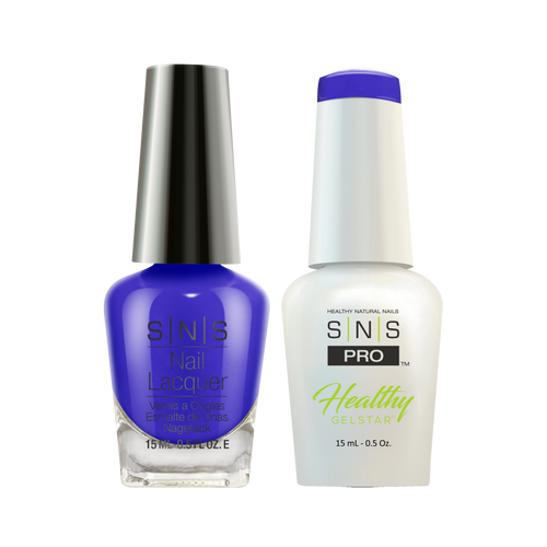 SNS Pro - Beige Book Collection - Gel & Lacquer Duo - #118