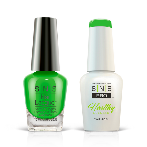 SNS Pro - Pink Book Collection - Gel & Lacquer Duo - #092