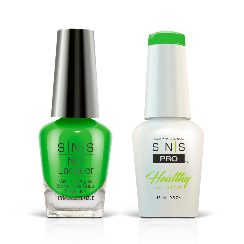 SNS Pro - Pink Book Collection - Gel & Lacquer Duo - #092