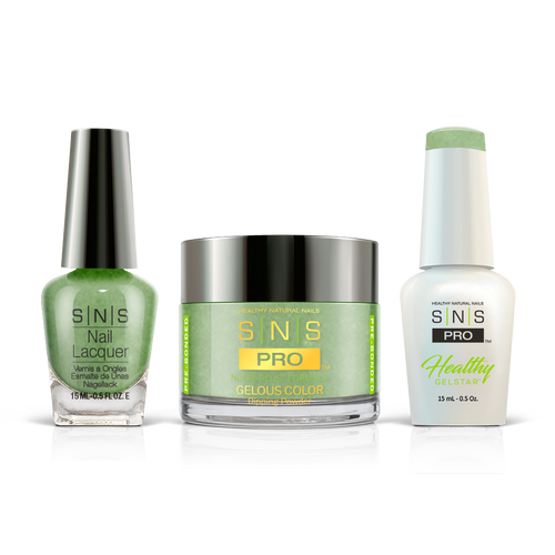 SNS Pro - Beige Book Collection - 3in1 - #018