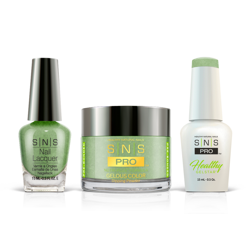 SNS Pro - Beige Book Collection - 3in1 - #018