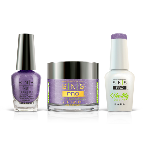 SNS Pro - Beige Book Collection - 3in1 - #046
