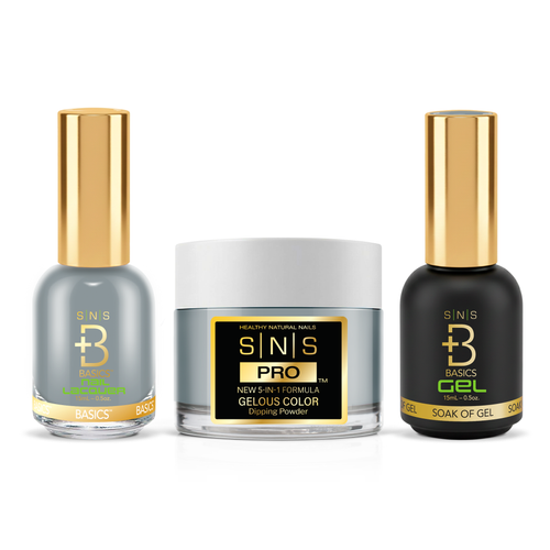 SNS Pro - Green Book Collection - 5in1 - #024