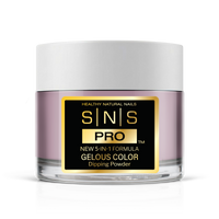 SNS Pro - Yellow Green Book Collection - Dip/Acrylic/No Activator Required Powder Powder - #113