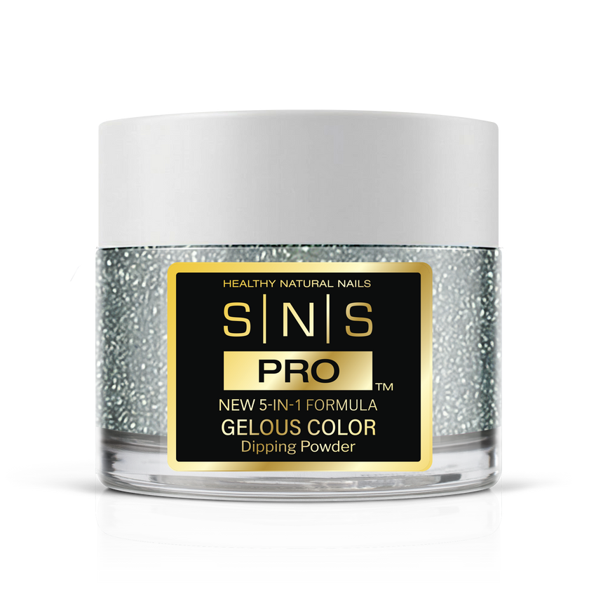 SNS Pro - Green Book Collection - Dip/Acrylic/No Activator Required Powder Powder - #025