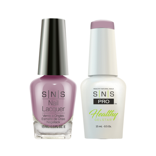 SNS Pro - Beige Book Collection - Gel & Lacquer Duo - #044