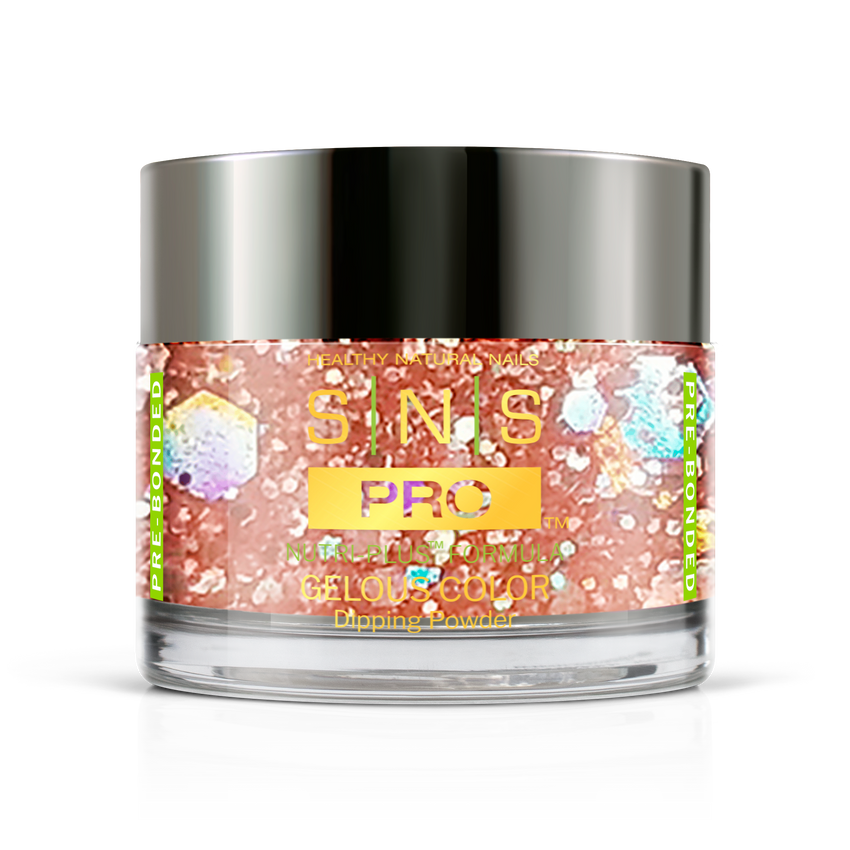 SNS Pro - Burgundy Book Collection - Dipping Powder - #138