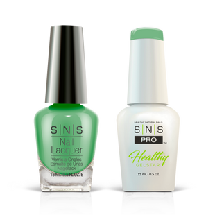 SNS Pro - Pink Book Collection - Gel & Lacquer Duo - #076