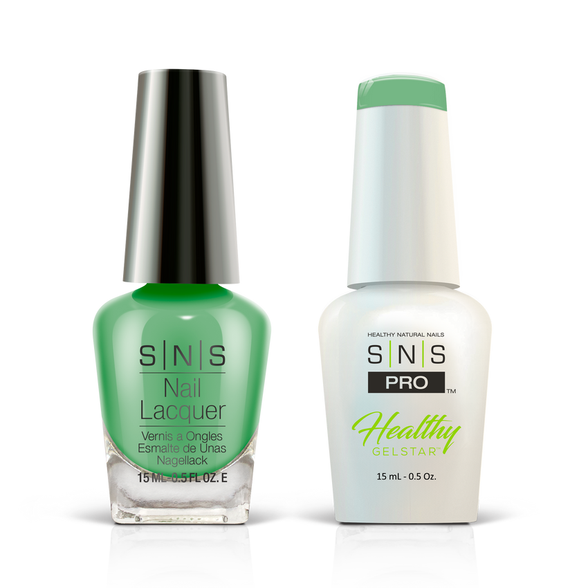 SNS Pro - Pink Book Collection - Gel & Lacquer Duo - #076