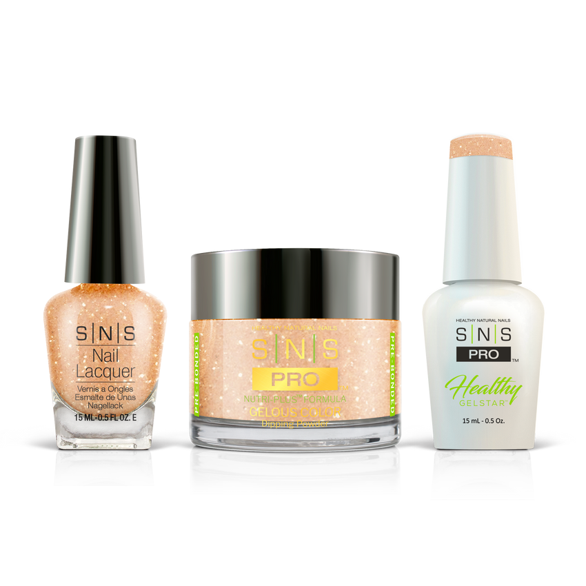 SNS Pro - Pink Book Collection - 4in1 - #002