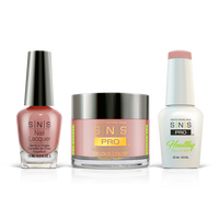 SNS Pro - Beige Book Collection - 3in1 - #100