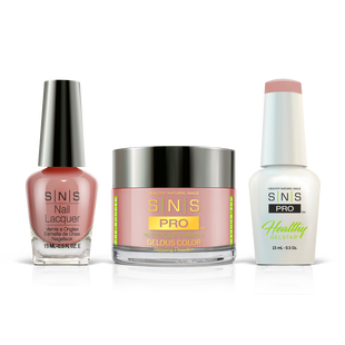 SNS Pro - Beige Book Collection - 3in1 - #100