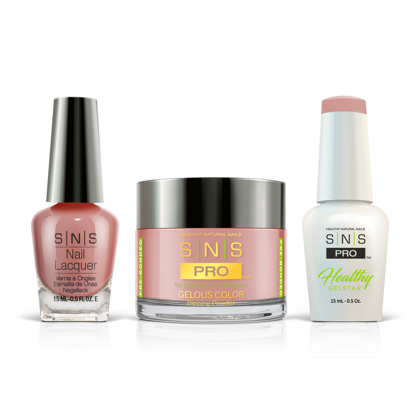 SNS Pro - Beige Book Collection - 3in1 - #100