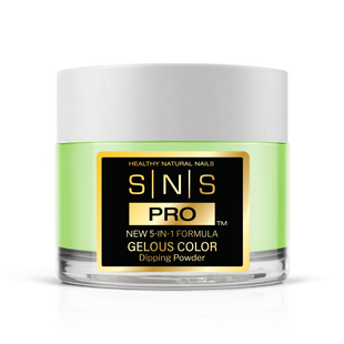 SNS Pro - Green Book Collection - Dip/Acrylic/No Activator Required Powder Powder - #068
