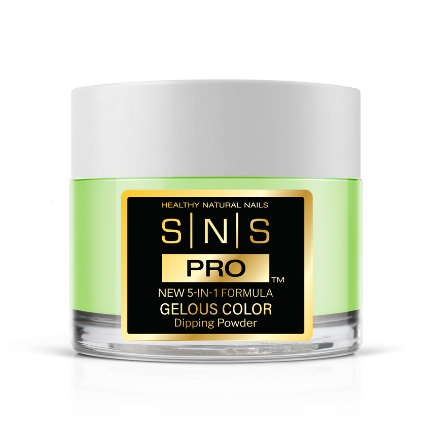 SNS Pro - Green Book Collection - Dip/Acrylic/No Activator Required Powder Powder - #068