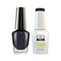 SNS Pro - Burgundy Book Collection - Gel & Lacquer Duo - #056