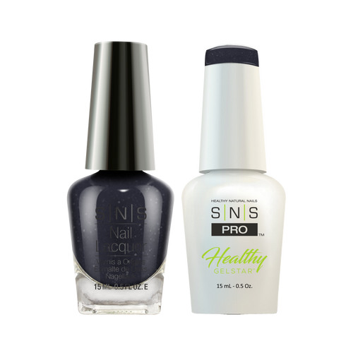 SNS Pro - Burgundy Book Collection - Gel & Lacquer Duo - #056