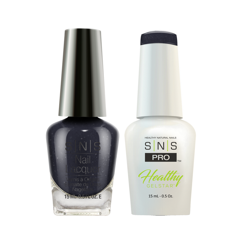 SNS Pro - Burgundy Book Collection - Gel & Lacquer Duo - #056