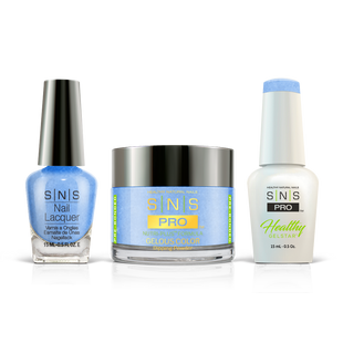 SNS Pro - Beige Book Collection - 3in1 - #027