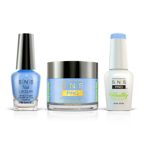 SNS Pro - Beige Book Collection - 3in1 - #027