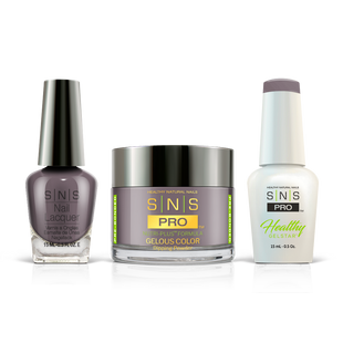 SNS Pro - Blue Book Collection - 4in1 - #124