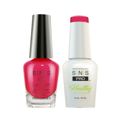 SNS Pro - Beige Book Collection - Gel & Lacquer Duo - #035