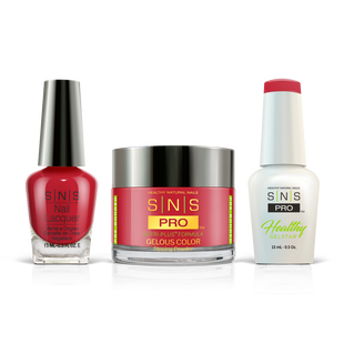 SNS Pro - Beige Book Collection - 3in1 - #057