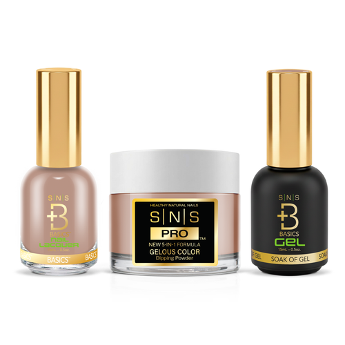 SNS Pro - Green Book Collection - 5in1 - #038