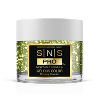 SNS Pro - Green Book Collection - Dip/Acrylic/No Activator Required Powder Powder - #115