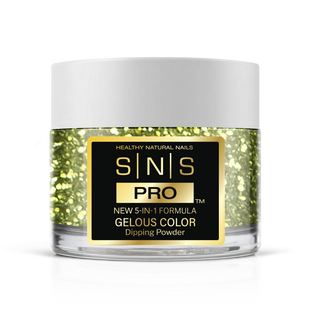 SNS Pro - Green Book Collection - Dip/Acrylic/No Activator Required Powder Powder - #115