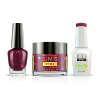 SNS Pro - Blue Book Collection - 4in1 - #140