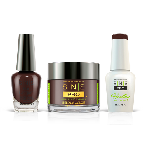 SNS Pro - Beige Book Collection - 3in1 - #055