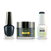 SNS Pro - Blue Book Collection - 4in1 - #135