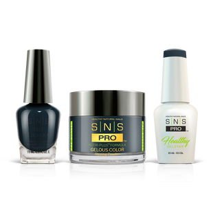 SNS Pro - Blue Book Collection - 4in1 - #135