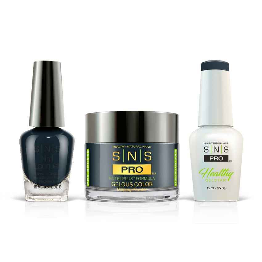 SNS Pro - Blue Book Collection - 4in1 - #135