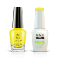 SNS Pro - Pink Book Collection - Gel & Lacquer Duo - #077