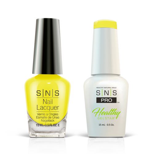SNS Pro - Pink Book Collection - Gel & Lacquer Duo - #077