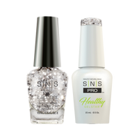 SNS Pro - Beige Book Collection - Gel & Lacquer Duo - #143