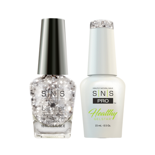 SNS Pro - Beige Book Collection - Gel & Lacquer Duo - #143