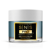 SNS Pro - Yellow Green Book Collection - Dip/Acrylic/No Activator Required Powder Powder - #087