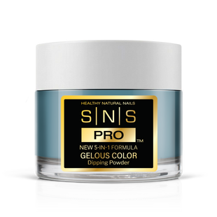 SNS Pro - Yellow Green Book Collection - Dip/Acrylic/No Activator Required Powder Powder - #087