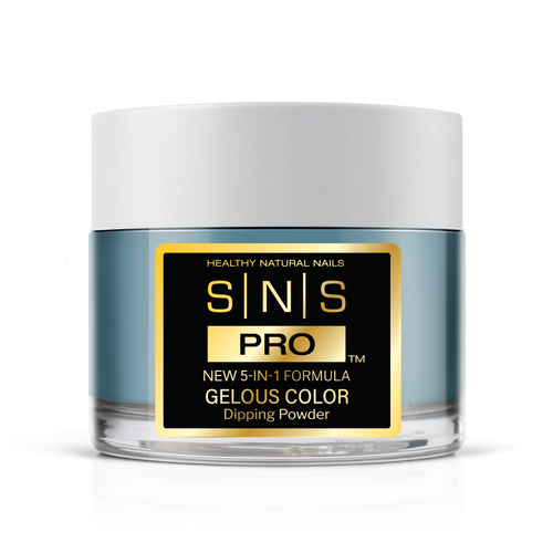 SNS Pro - Yellow Green Book Collection - Dip/Acrylic/No Activator Required Powder Powder - #087