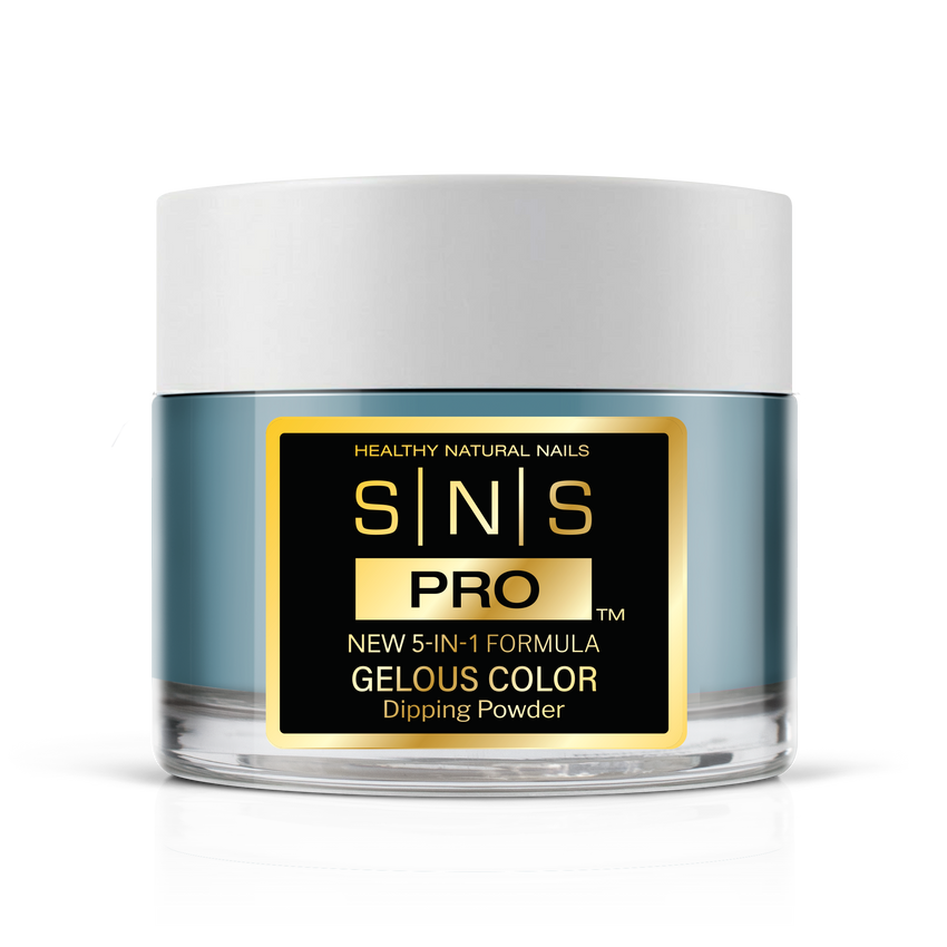 SNS Pro - Yellow Green Book Collection - Dip/Acrylic/No Activator Required Powder Powder - #087