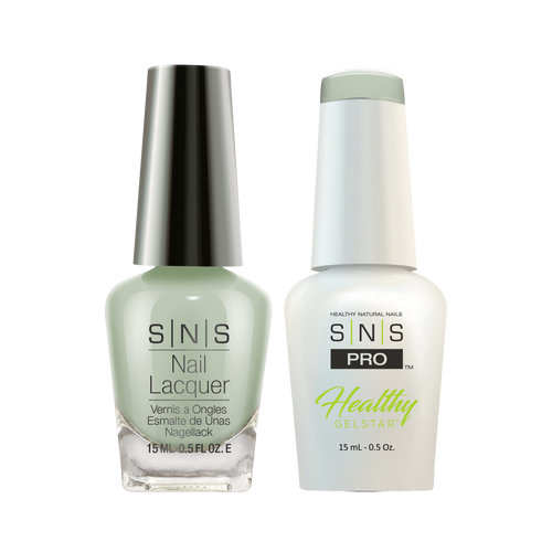 SNS Pro - Blue Book Collection - Gel & Lacquer Duo - #089