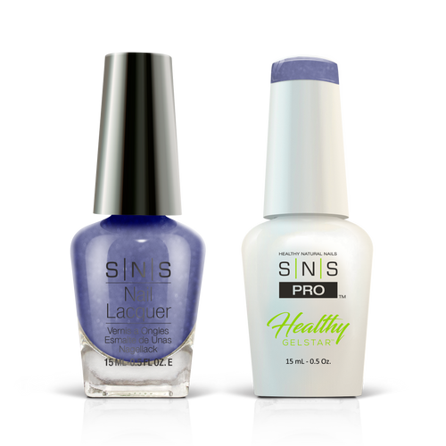 SNS Pro - Pink Book Collection - Gel & Lacquer Duo - #046