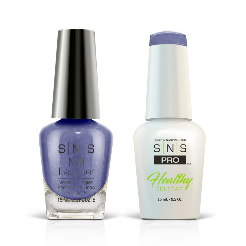 SNS Pro - Pink Book Collection - Gel & Lacquer Duo - #046