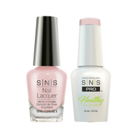 SNS Pro - Blue Book Collection - Gel & Lacquer Duo - #078