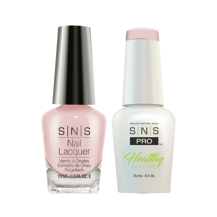 SNS Pro - Blue Book Collection - Gel & Lacquer Duo - #078